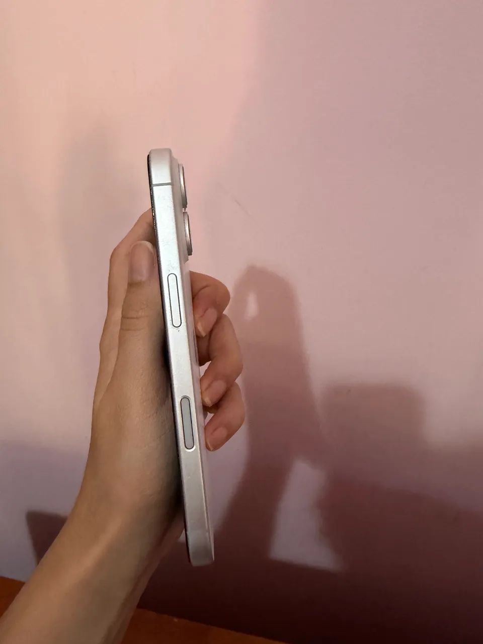 iPhone 16 128gb Branco novo - Foto 5