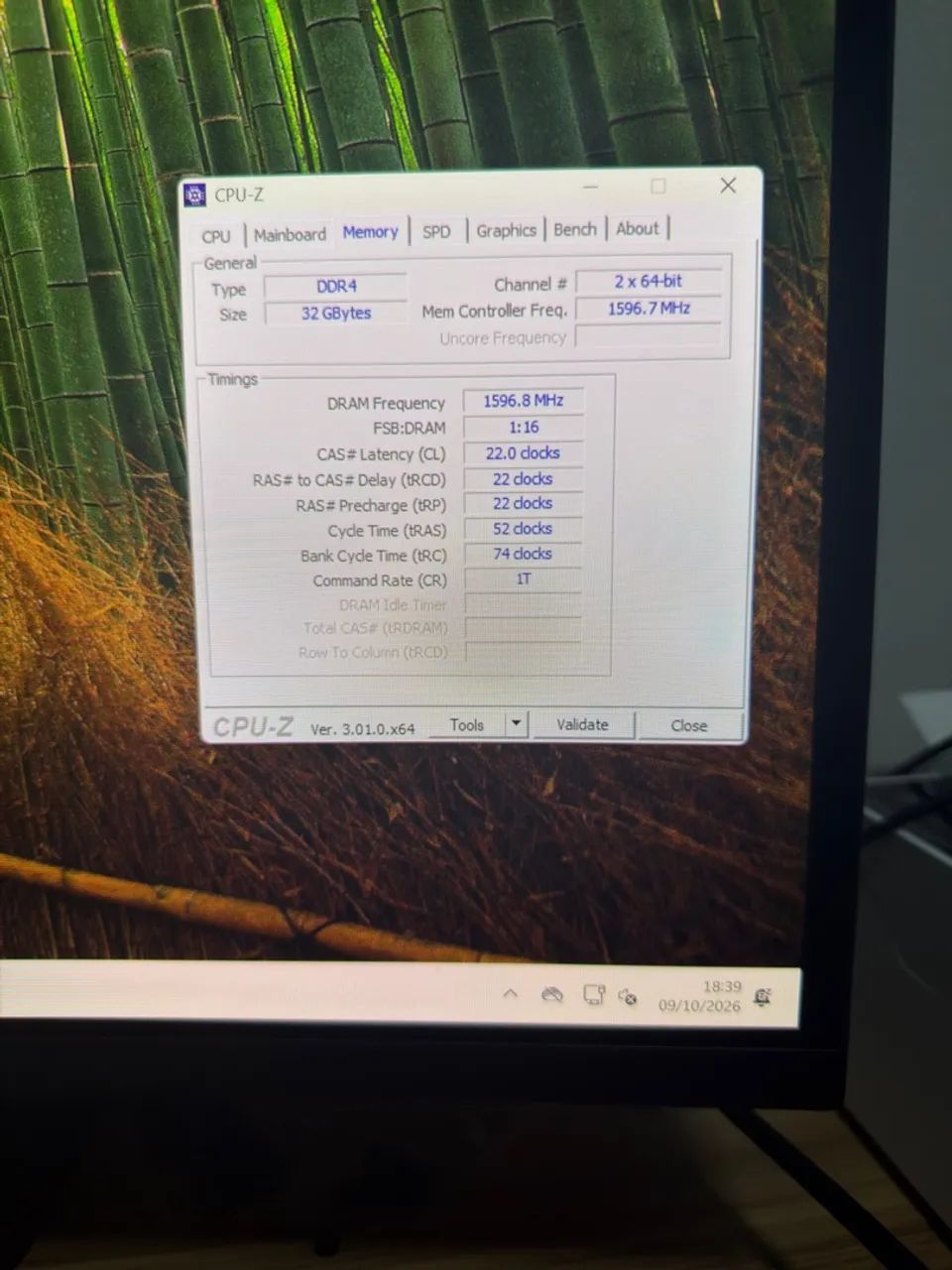 PLACA MÃE B550M + RYZEN 7 5700X3D + 32GB - Foto 5