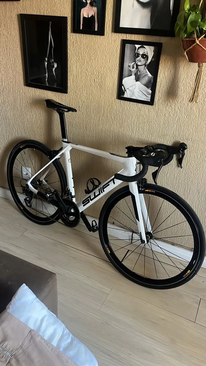 Swift Hypervox carbono speed  - Foto 5