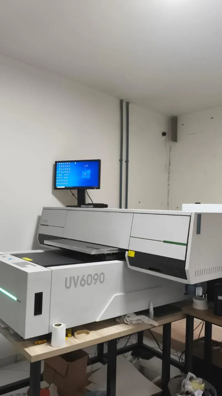Máquina de Impressão UV 6090 - Foto 5