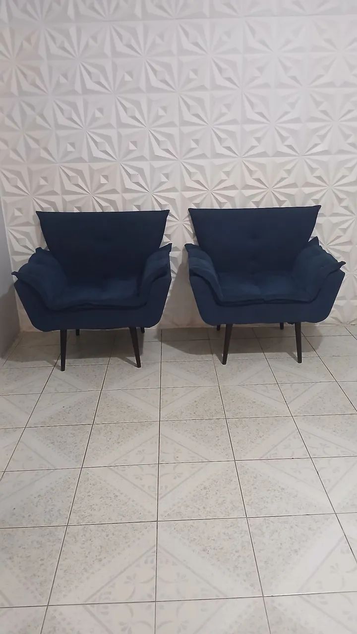 2 poltronas 