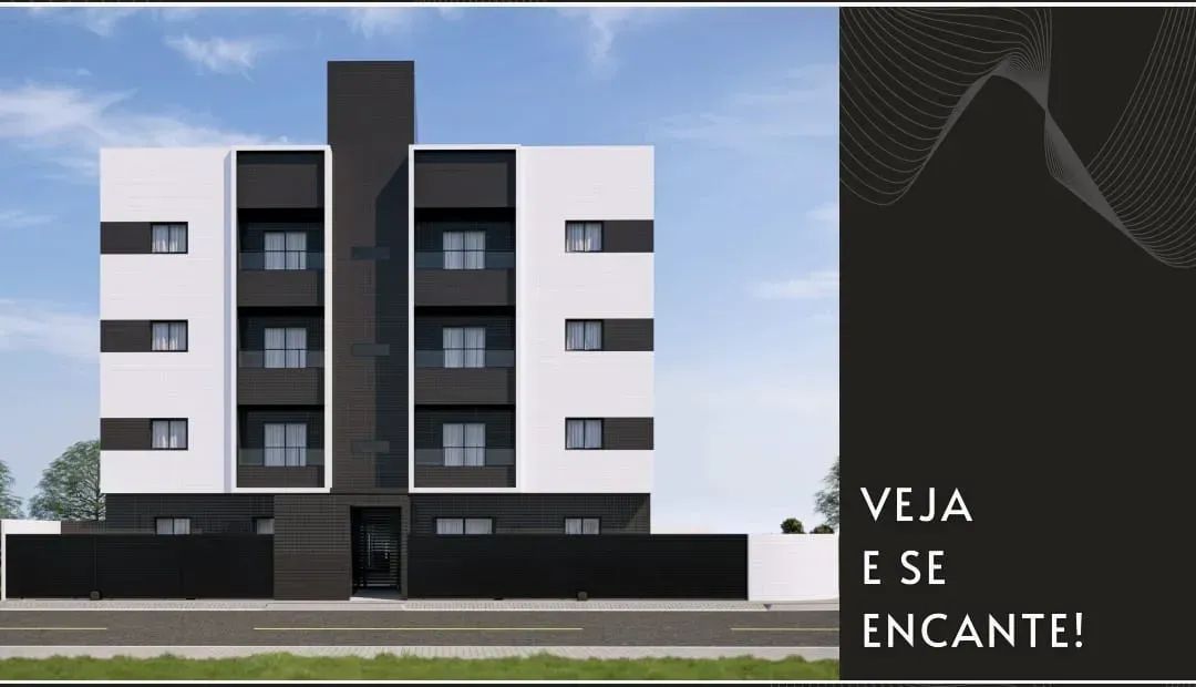 Apartamento 2 quartos em Cruz das Armas