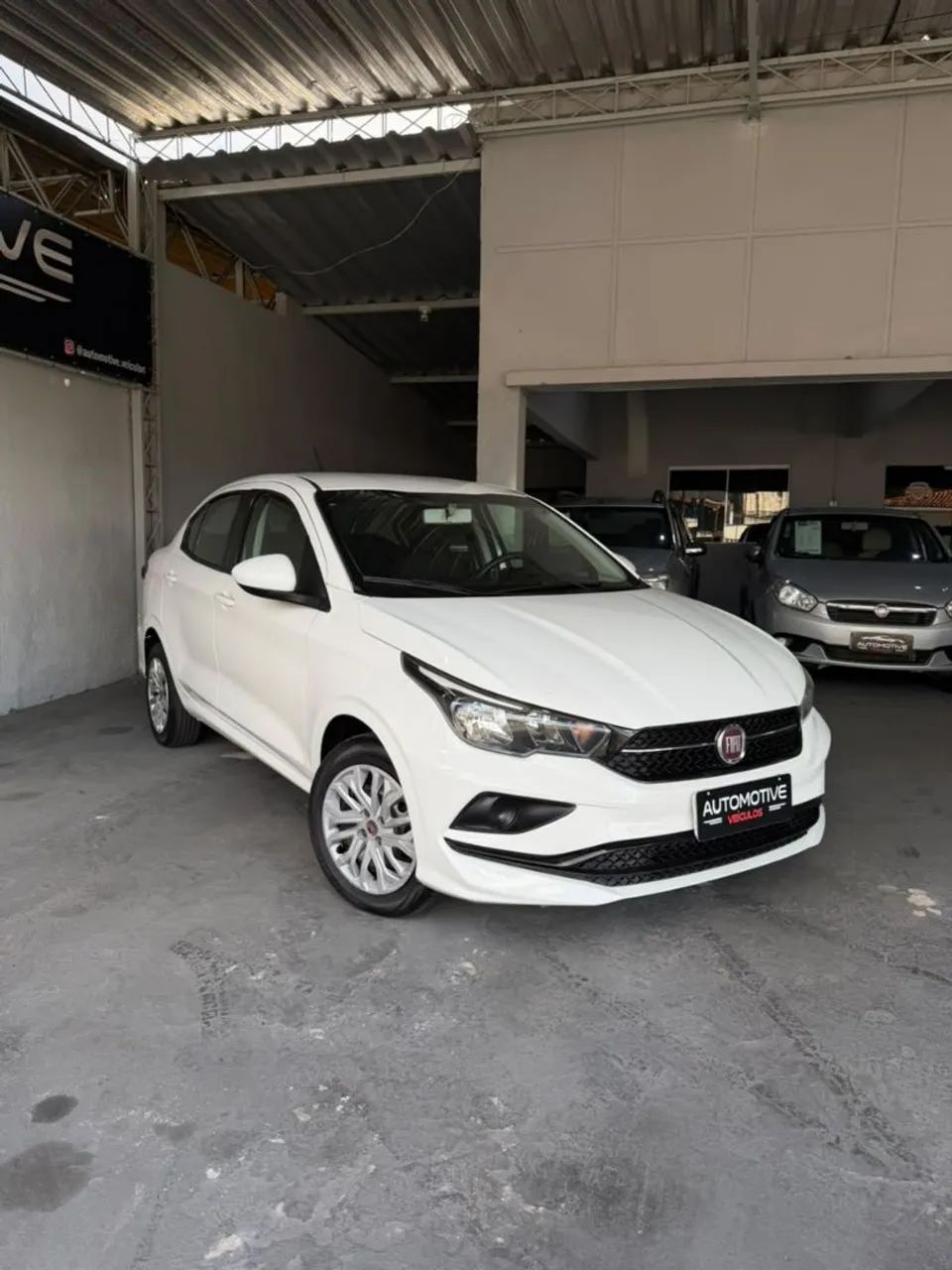 Fiat Cronos 1.3 8V Flex 2019