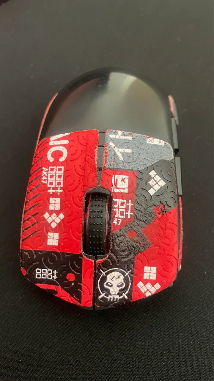 Mouse sem fio 