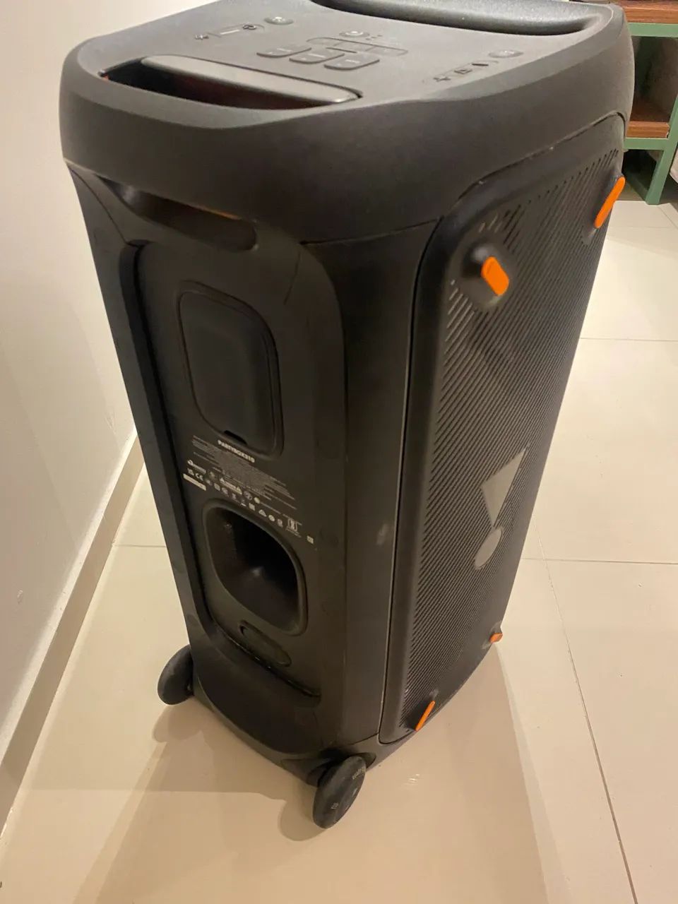 JBL Partybox 310 seminova - Foto 2