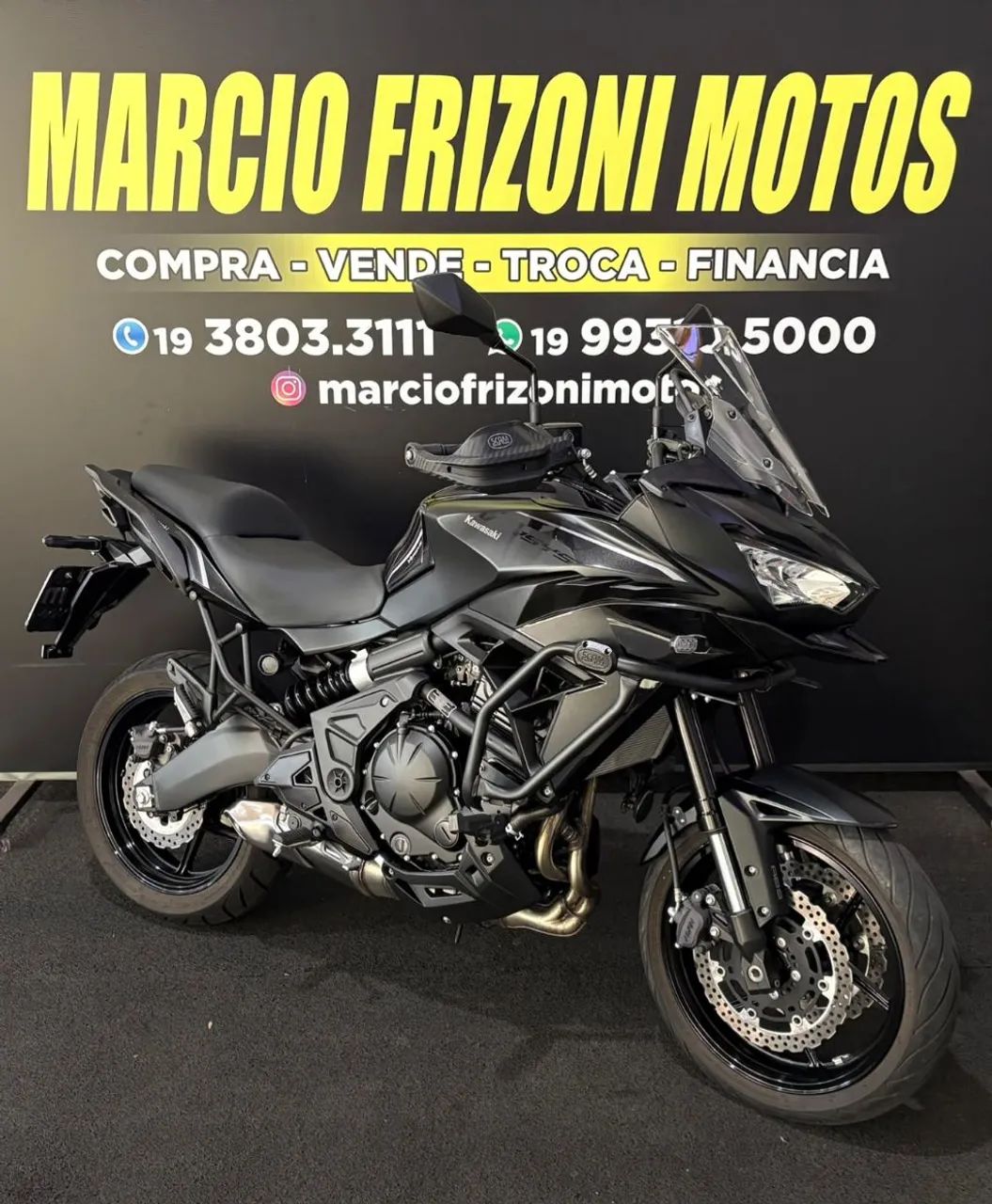 Versys 650cc - Foto 2