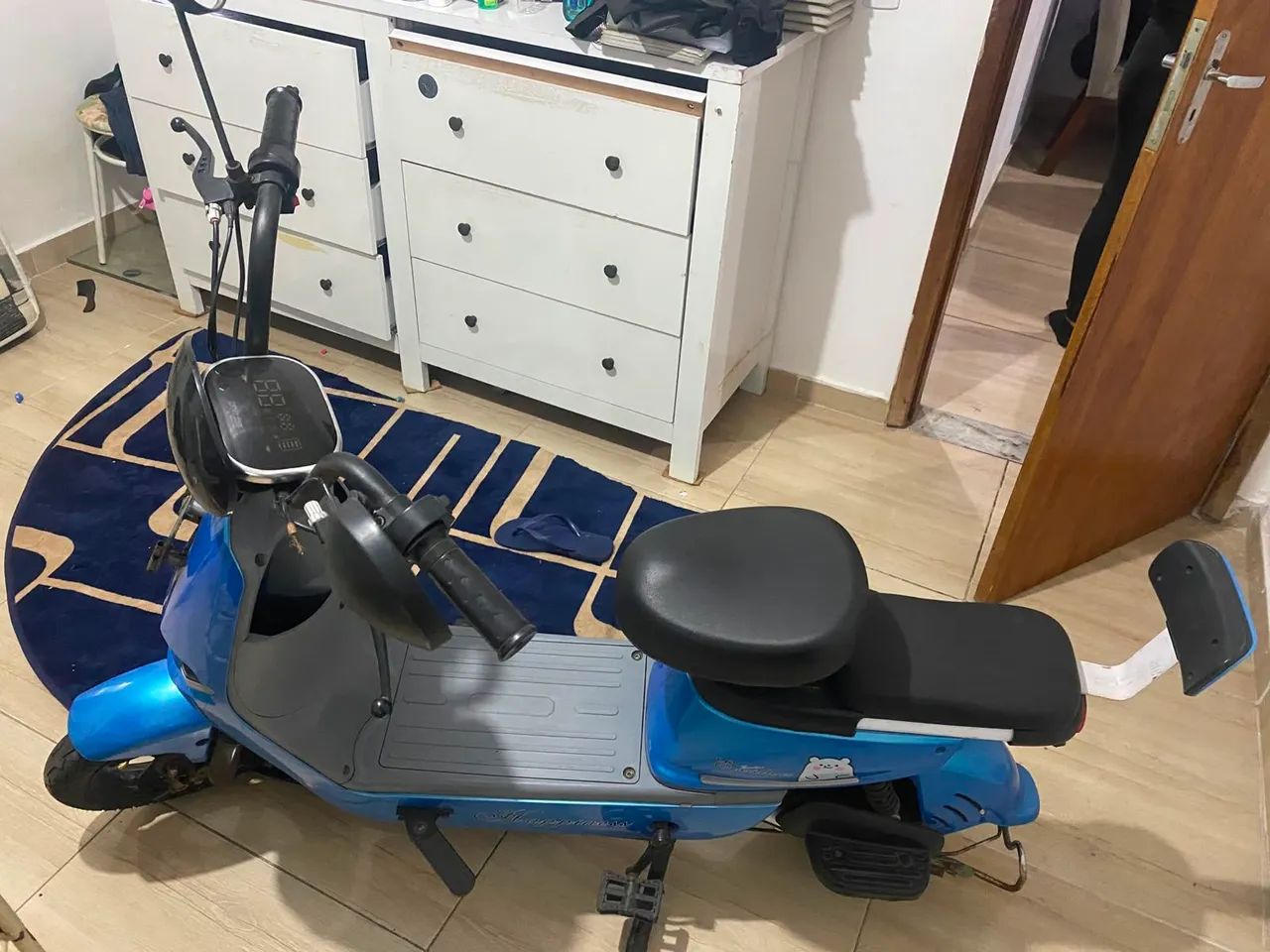Scooter elétrica Dream Happiness  - Foto 3
