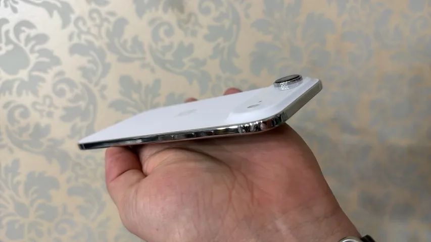iPhone Air 256GB Branco | Garantia Apple - Foto 2