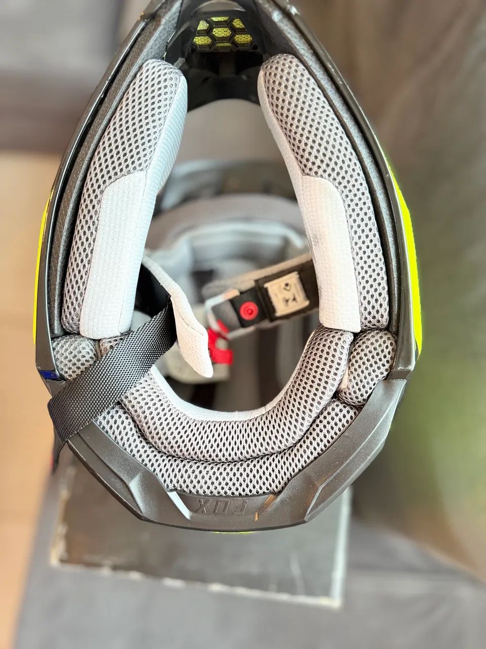 CAPACETE FOX V2  - Foto 5