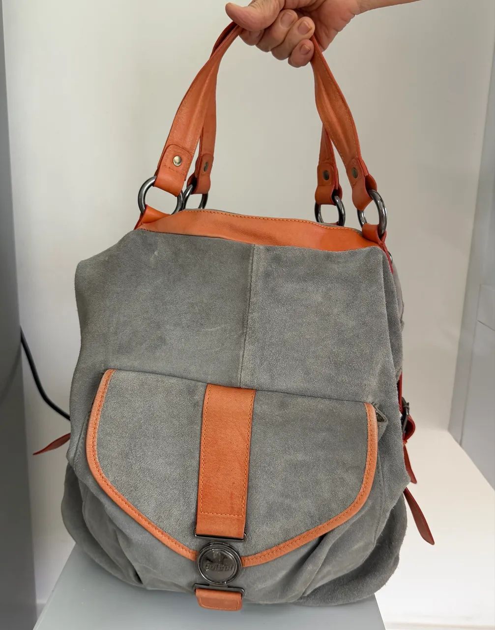 Bolsas Colcci couro 