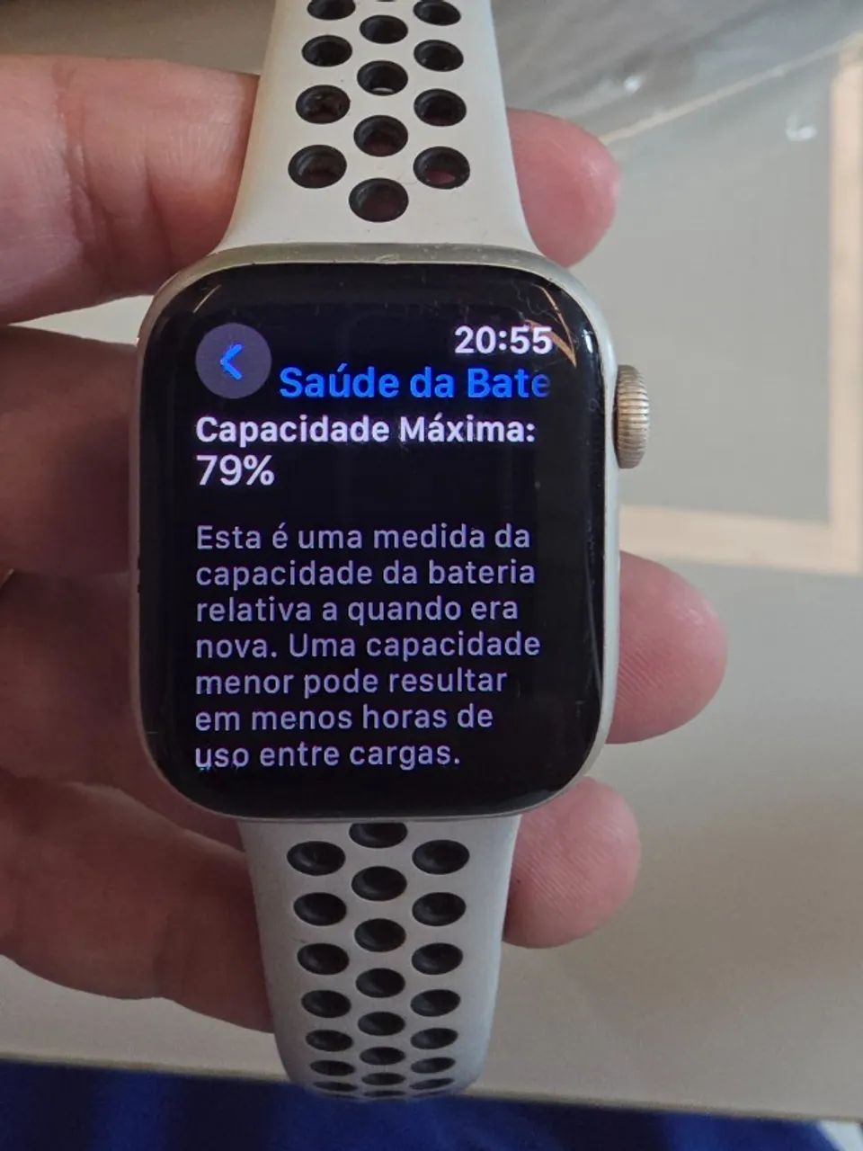 Apple Watch Series 7 Nike - Foto 2