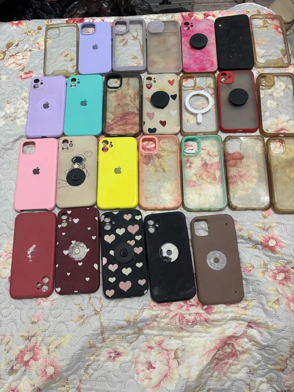 Capinhas iPhone 11 
