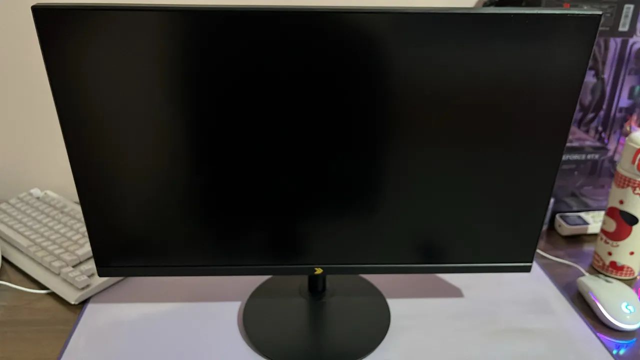 Monitor Gamer 100hz KBM!