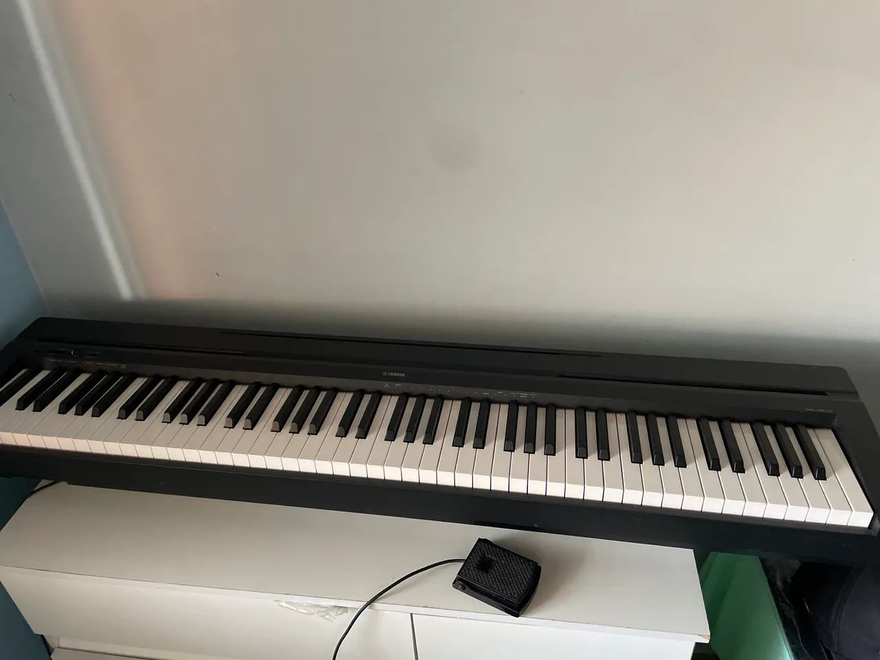 Piano elétrico p45