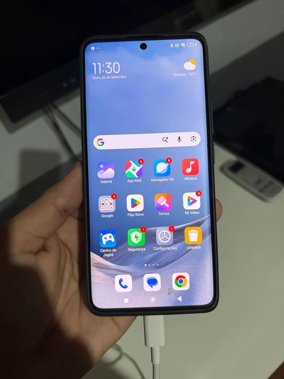 VENDO CELULAR - Redmi Note 14Pro 512GB