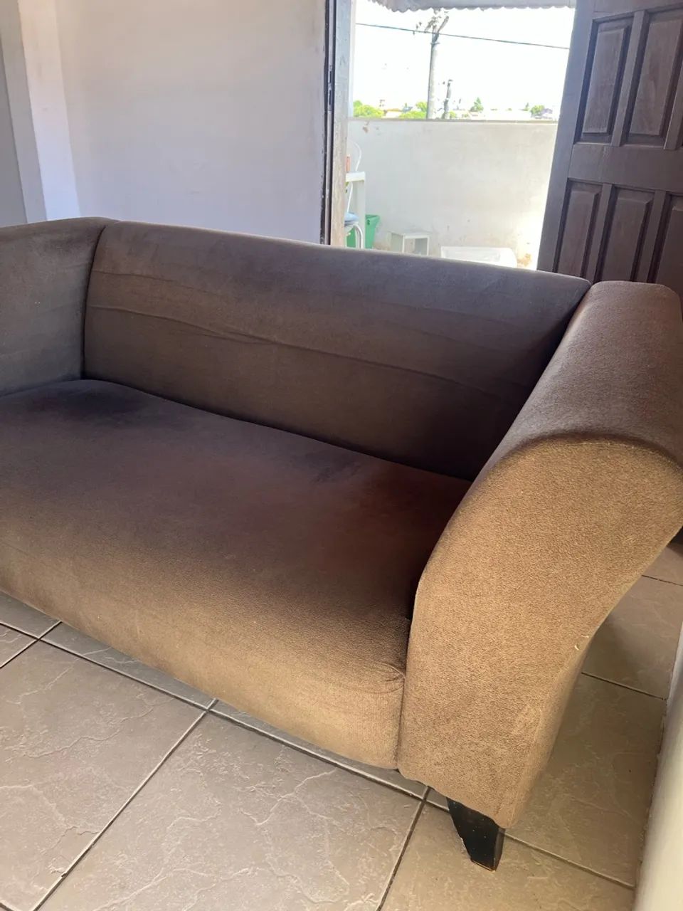 Sofá estilo divam  - Foto 3