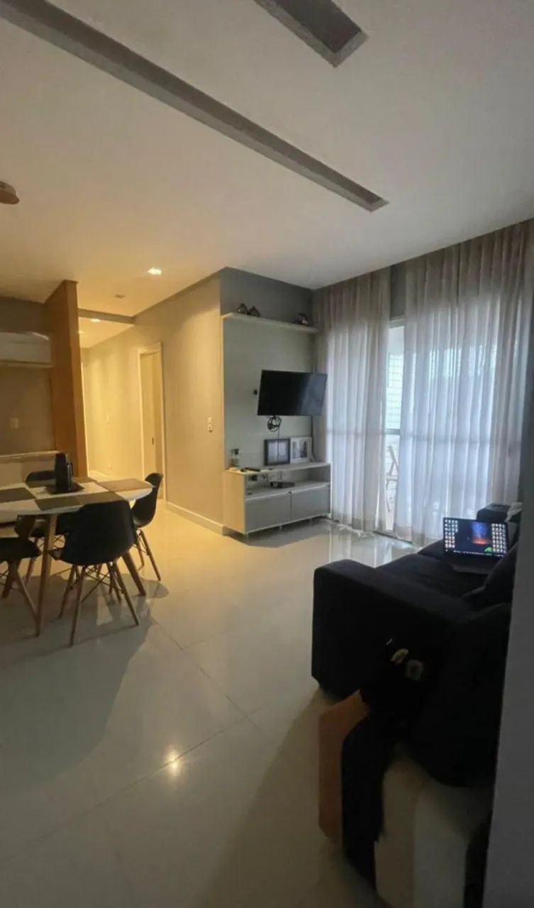 VENDO EXCELENTE APTO COND. IBIAPAVA, MARAMBAIA,  BELÉM 