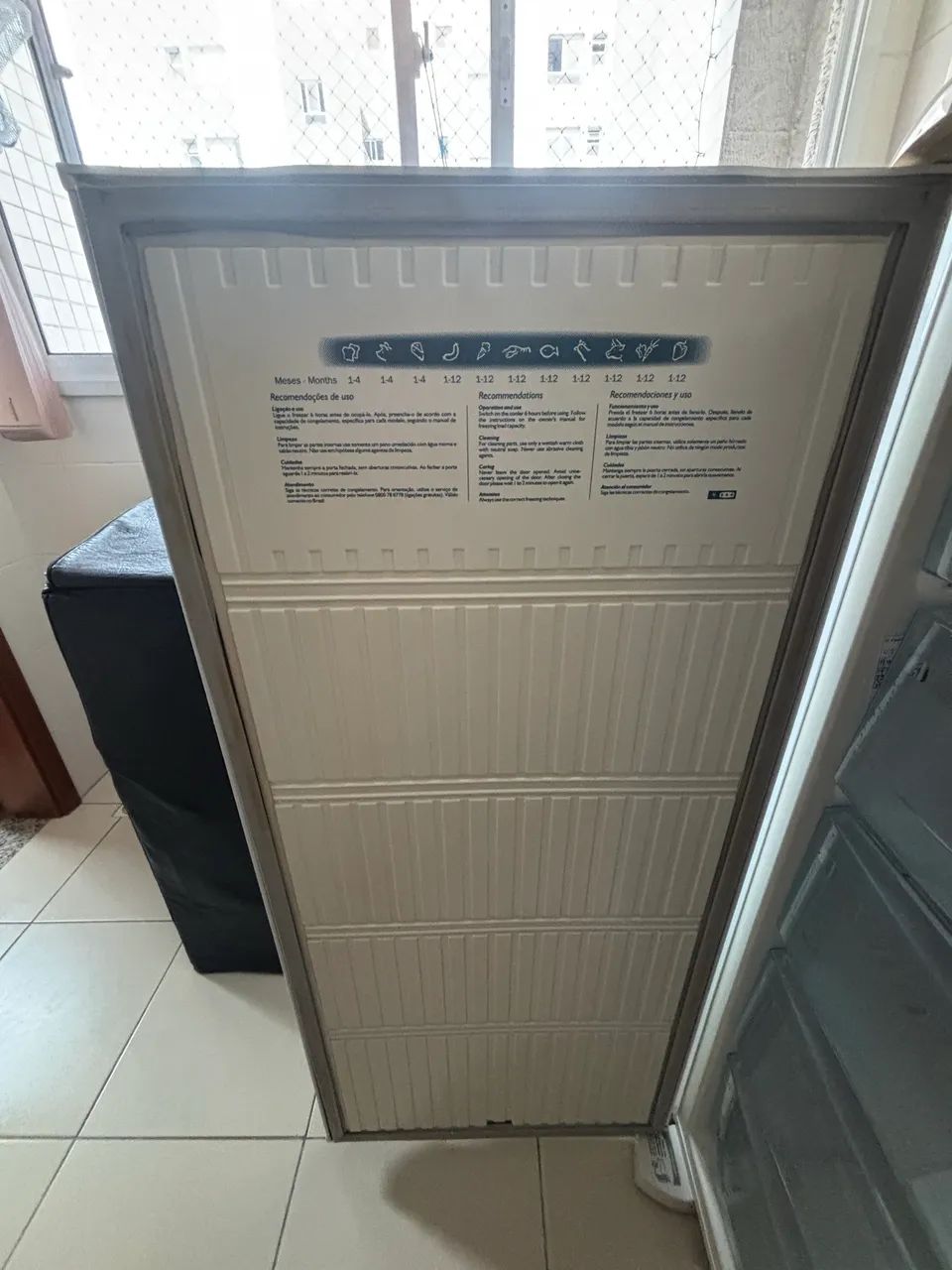 Freezer Eletrolux FE18 - Foto 5