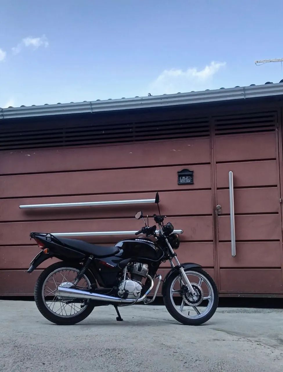 CG 125 FAN