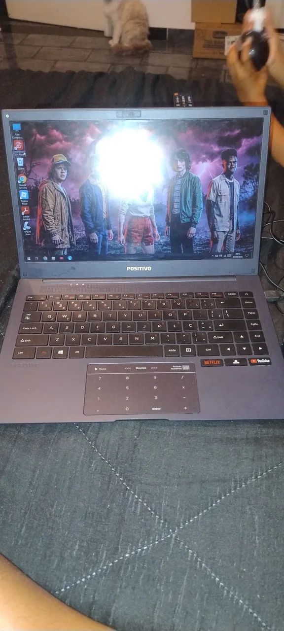 Vendo Notbook positivo - Foto 2