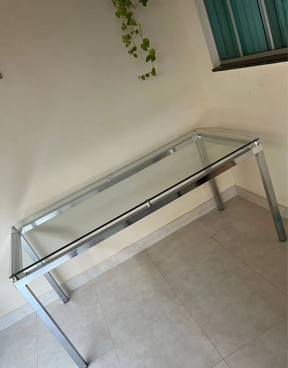 Mesa de vidro kappesberg - Foto 2