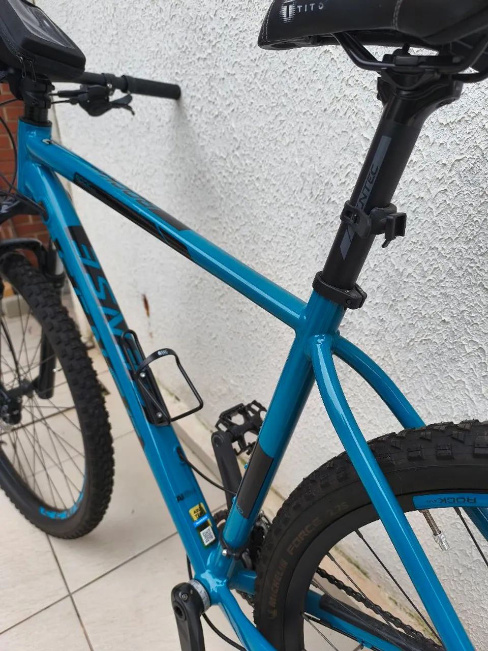 Bicicleta EVO Rock  - Foto 4
