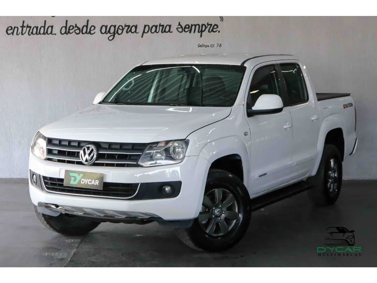 Volkswagen Amarok AMAROK Hig.ULTIMATE CD 2.0 4x4 Dies. Aut 2012