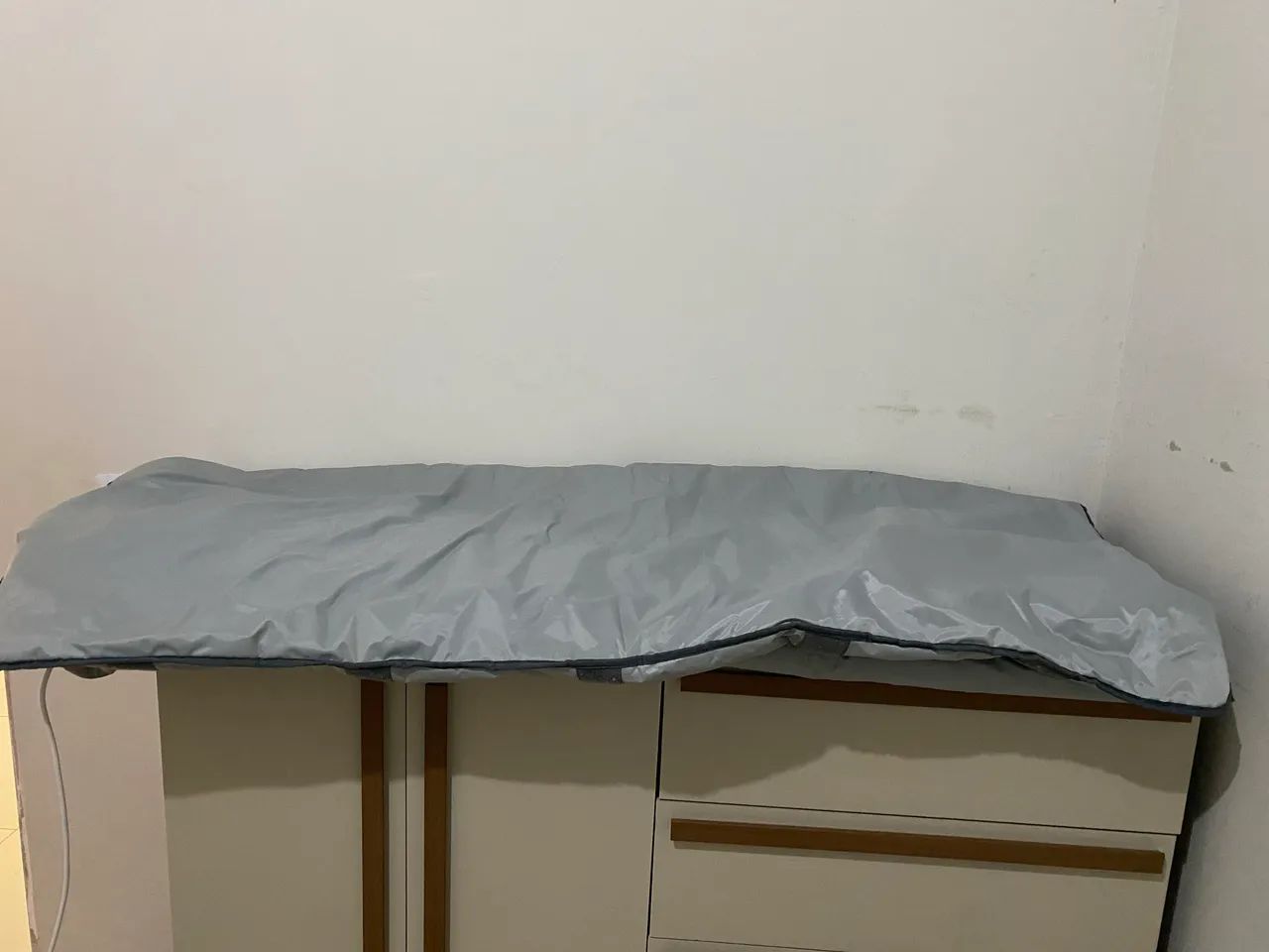 Manta térmica  e Maca 