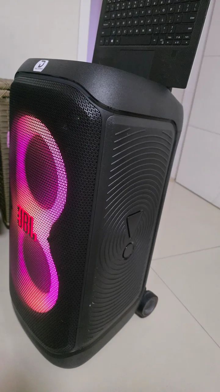 JBL partybox 320 impecável 
