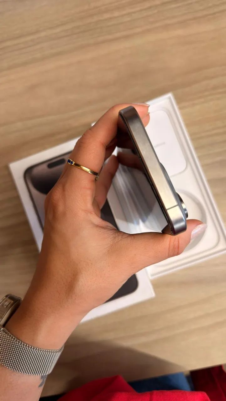 IPhone 15 Pro max 256gb  - Foto 5