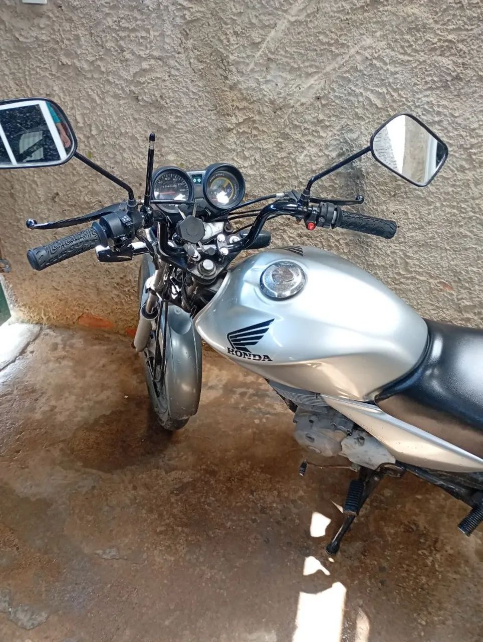 Moto CG 150  - Foto 3