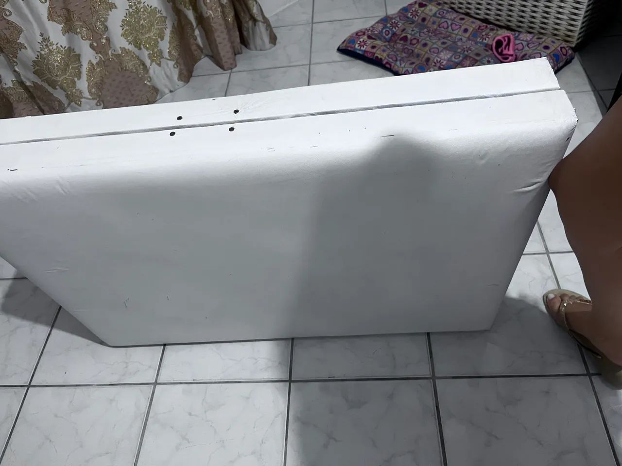 Portable Stretcher in Briefcase