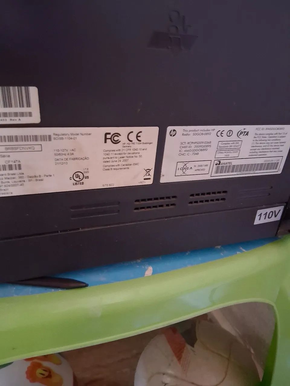 Impressora HP 