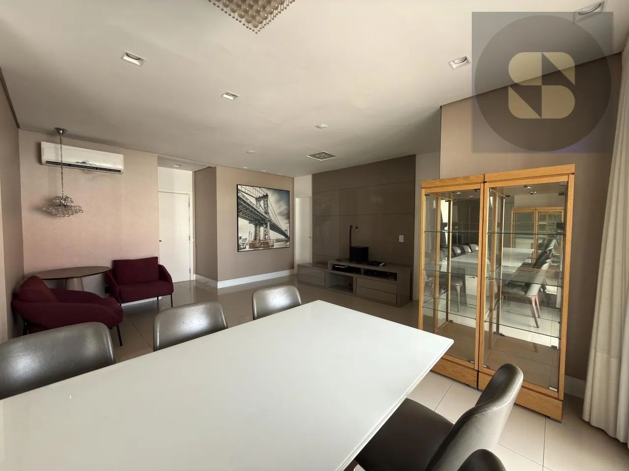 EDIFÍCIO JARDINS DE PROVANCE | 134 m² | 3 SUÍTES - Foto 4