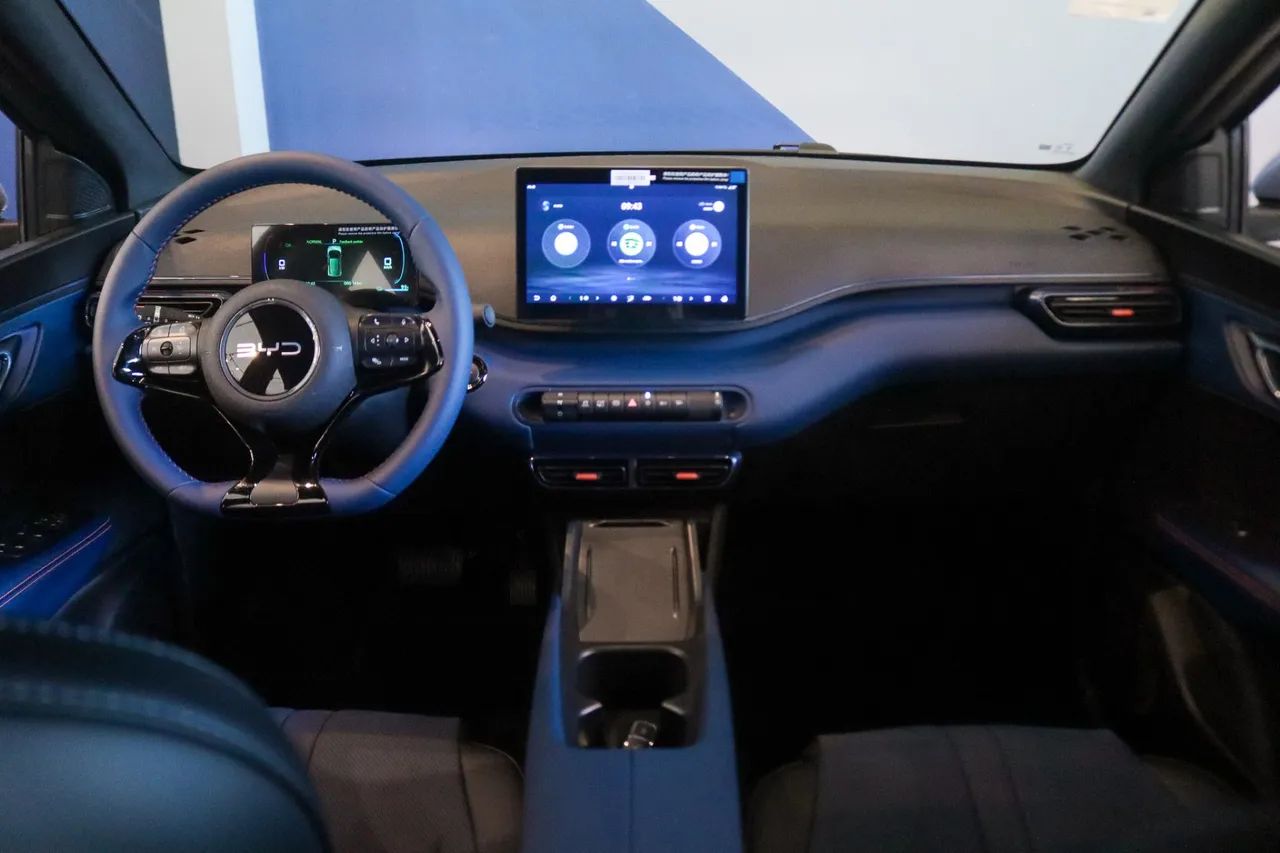BYD Dolphin Mini (Elétrico) 2027 - Foto 3