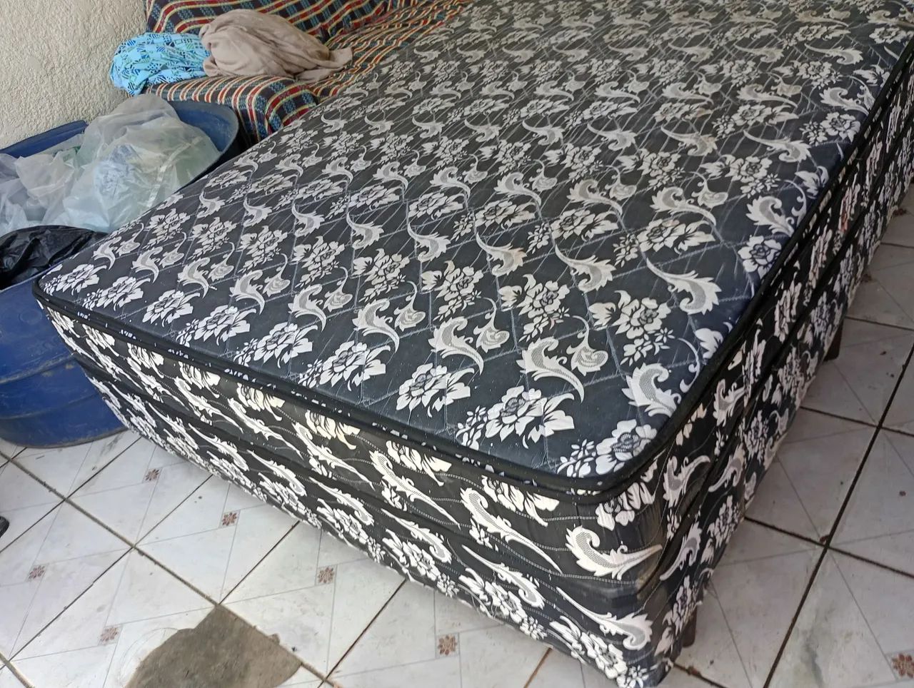 Cama box casal  - Foto 2