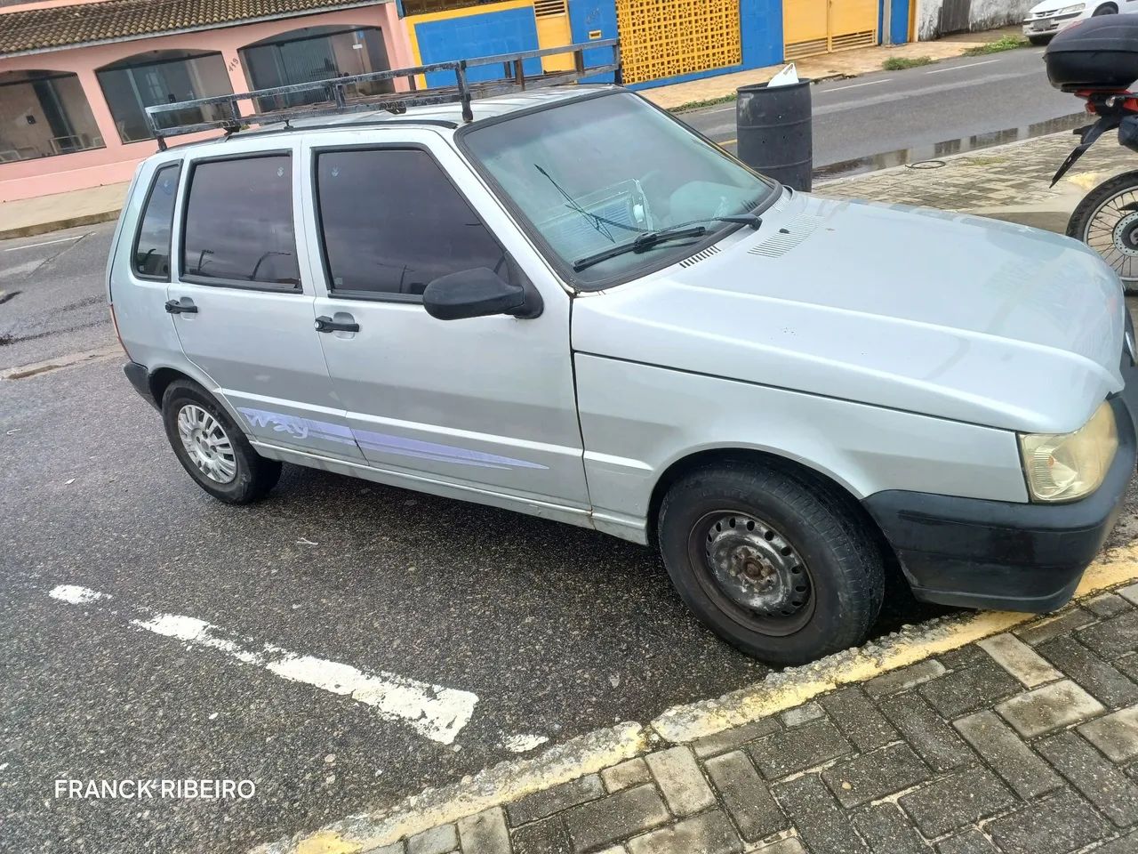Fiat Uno 2006