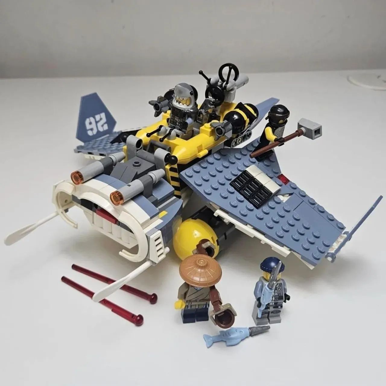 LEGO Ninjago 70609 - Bombardeiro Arraia - Foto 4