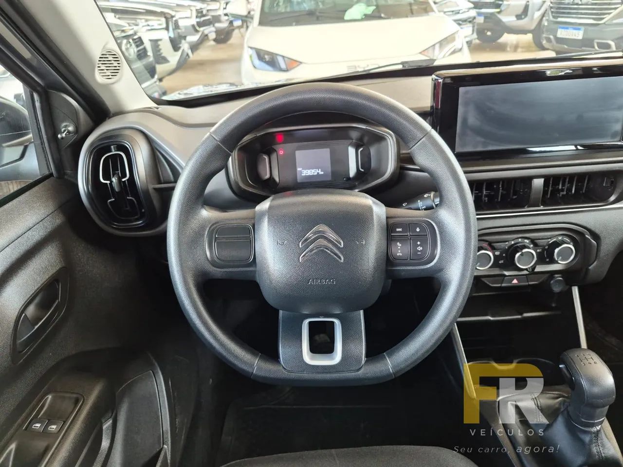 Citroen C3 Live Pack 1.0 Flex 6V 5P Mec. 2025 - Foto 5