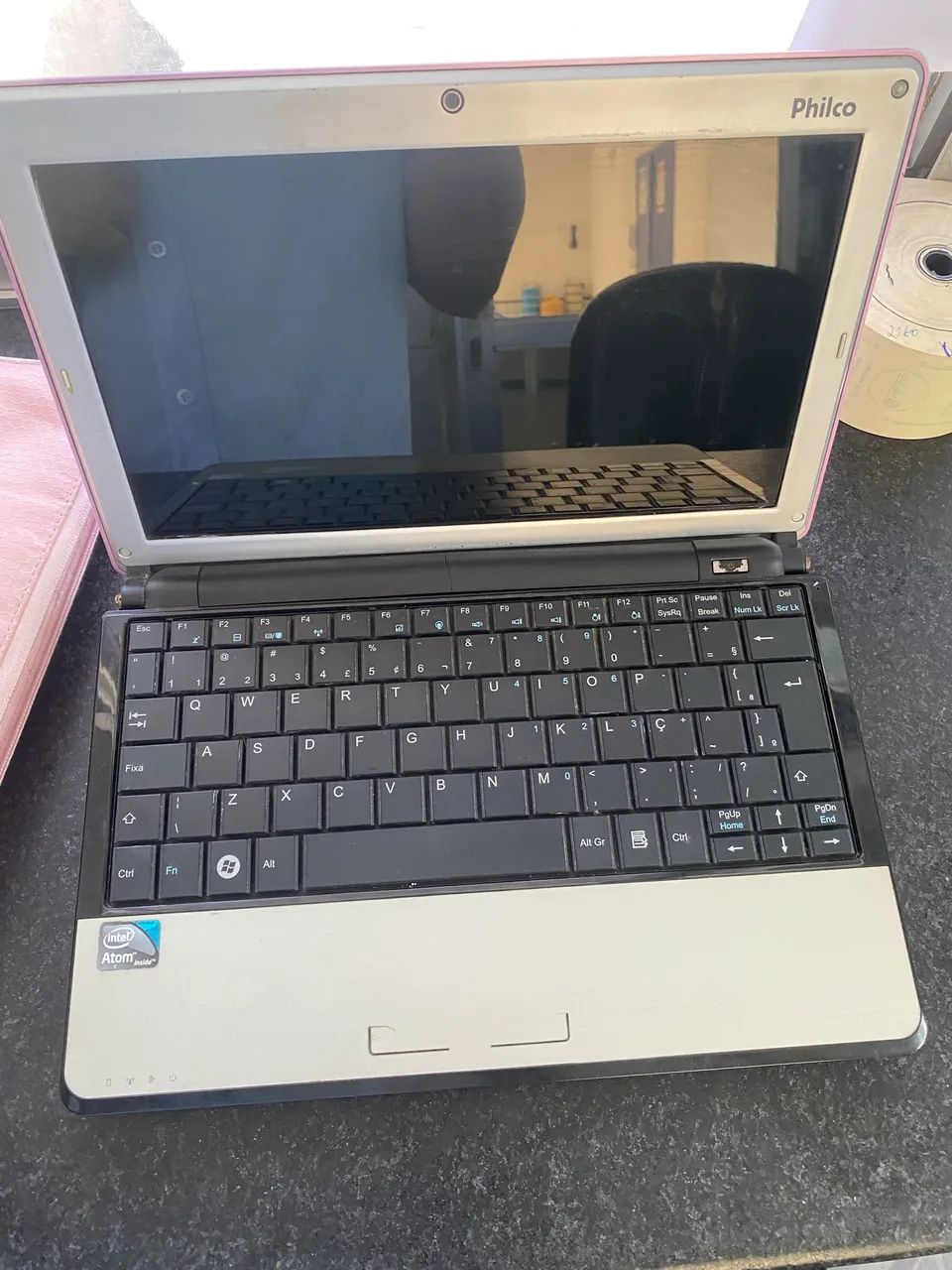 Netbook Philco 