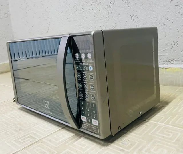 Microondas electrolux 127v - Foto 4
