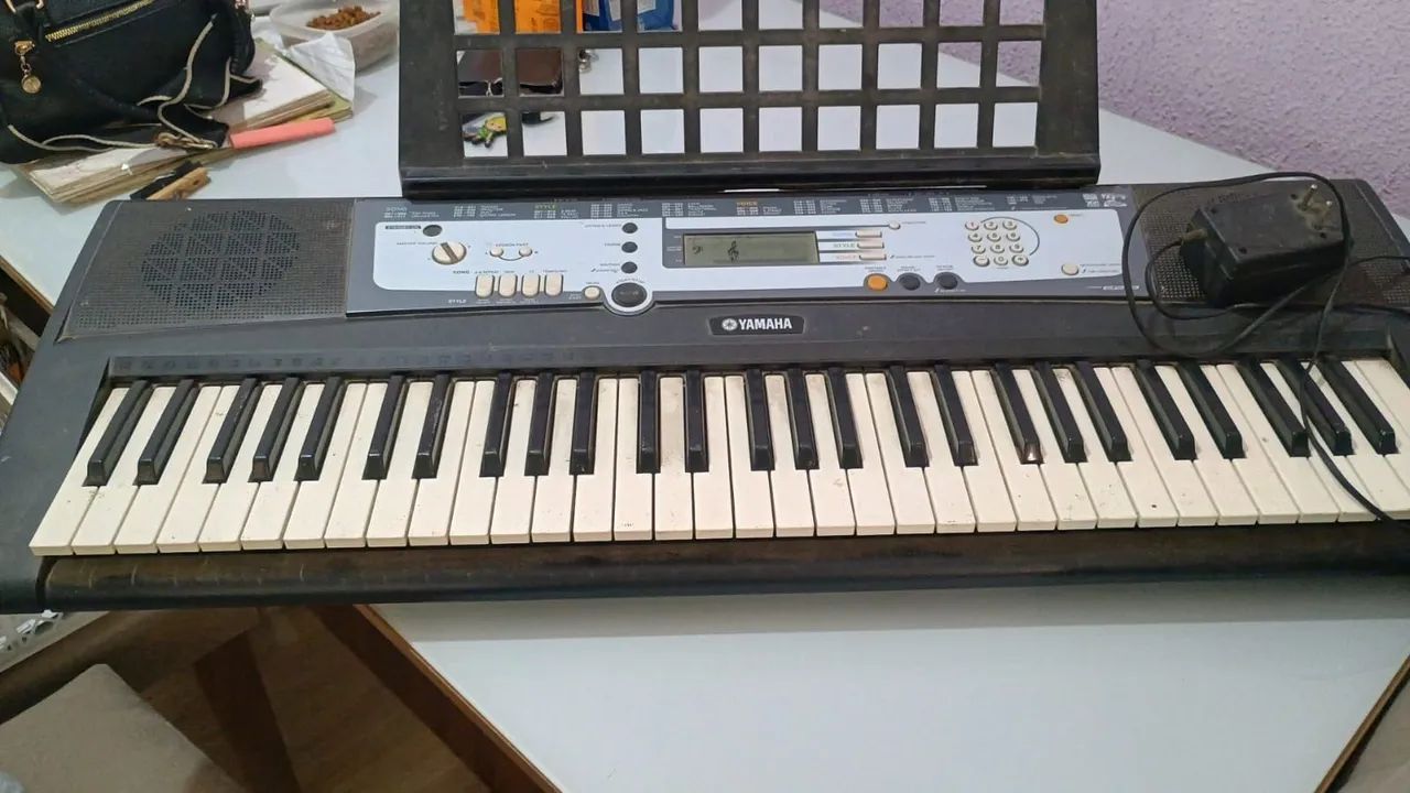 Teclado musical  - Foto 3
