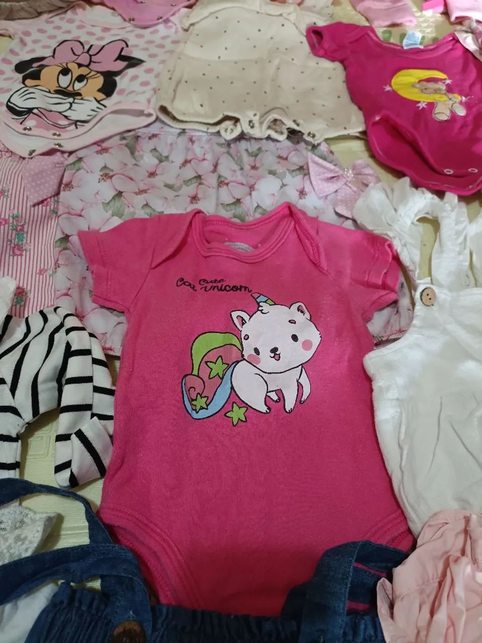 Vendo Roupas de Menina - Foto 4
