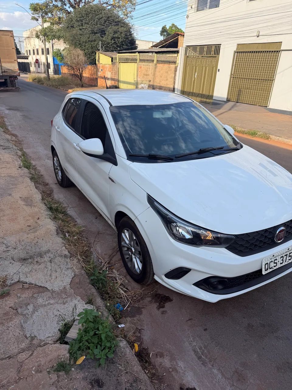 Fiat Argo Drive 1.3 8V Flex 2019 - Foto 2