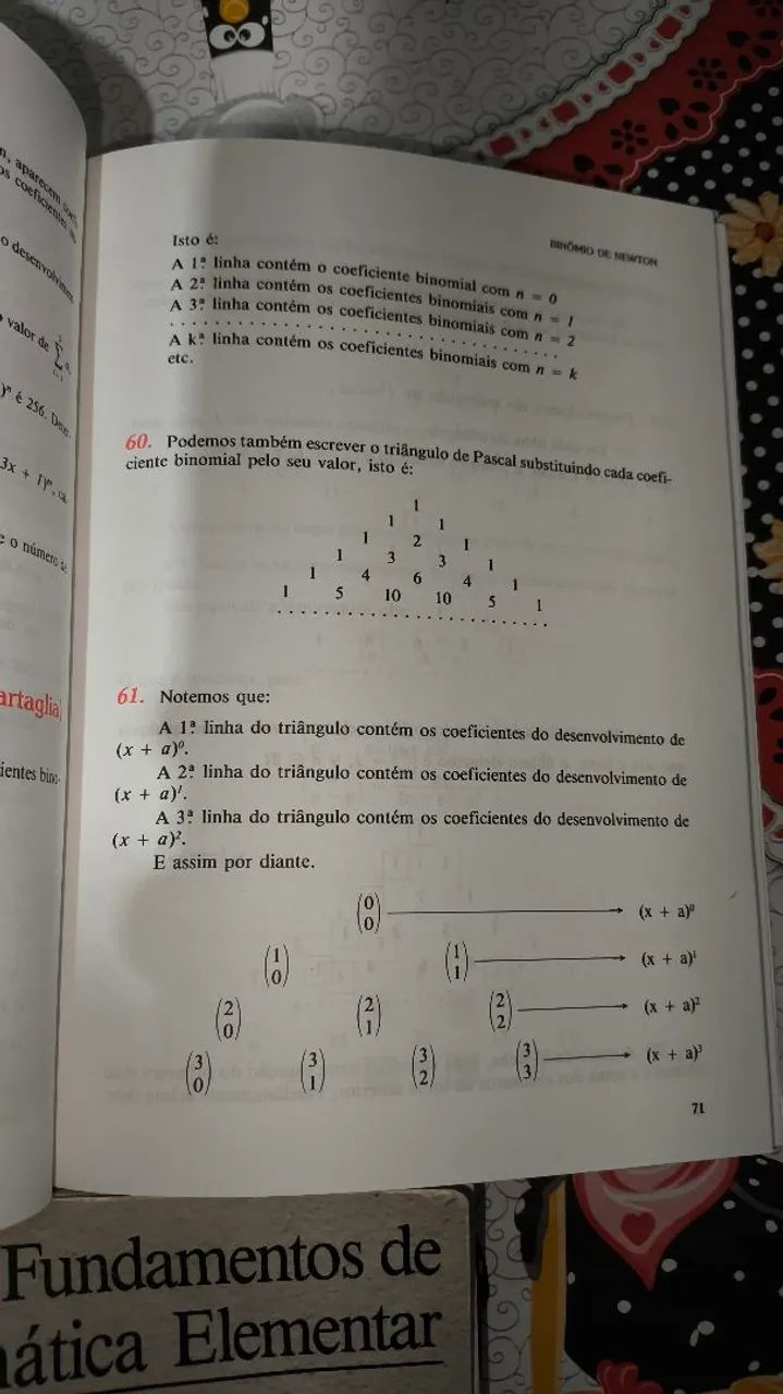 Coleção Fundamentos da matemática  - Foto 3