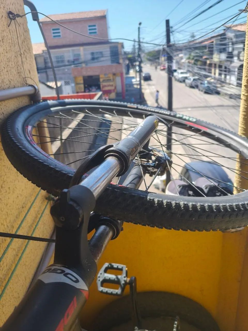 Bicicleta  - Foto 2