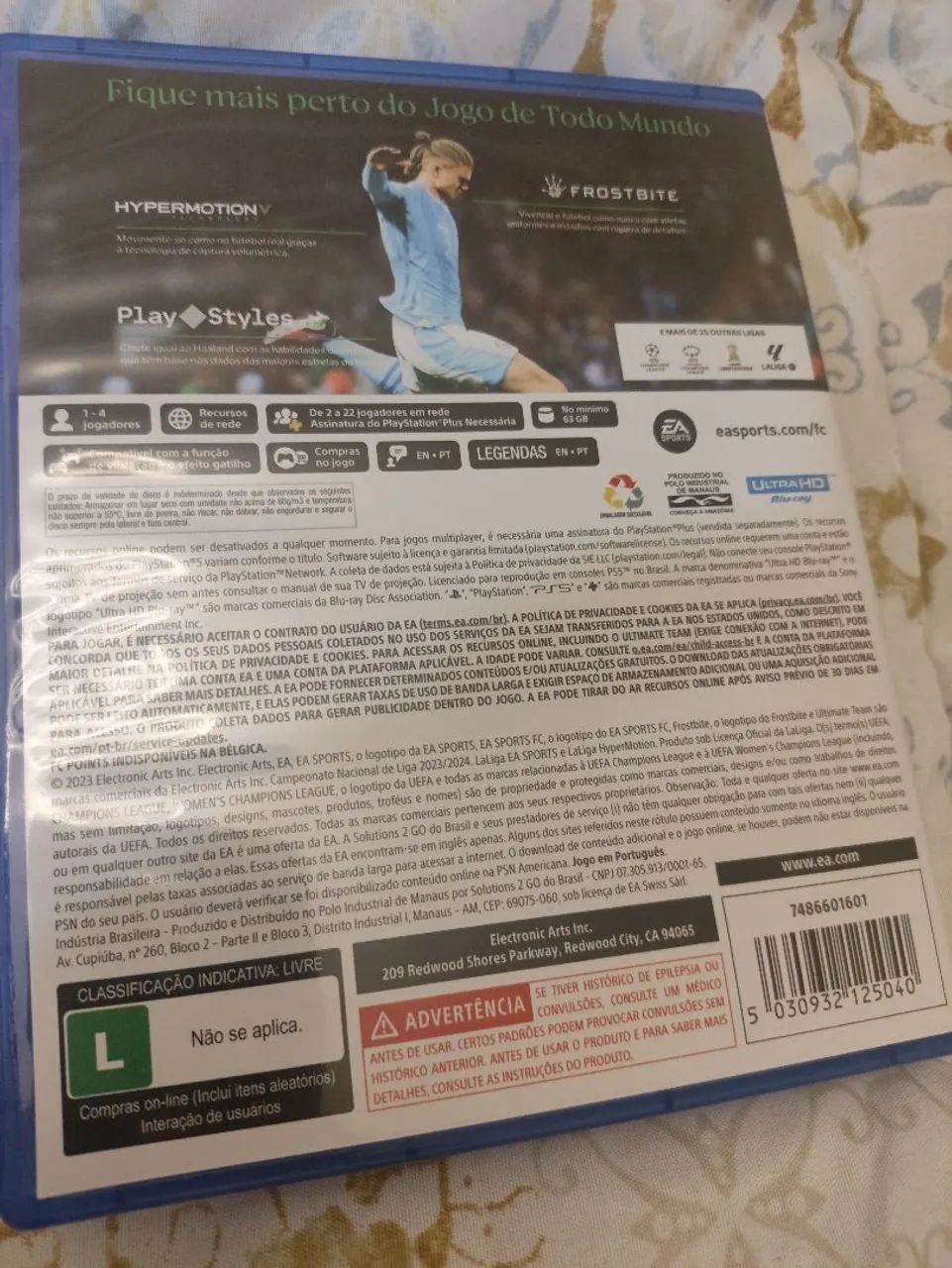 FIFA 24 PS5 - Foto 2