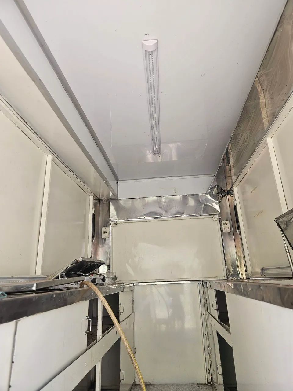 Treilher para lanche e espetinhos  - Foto 3
