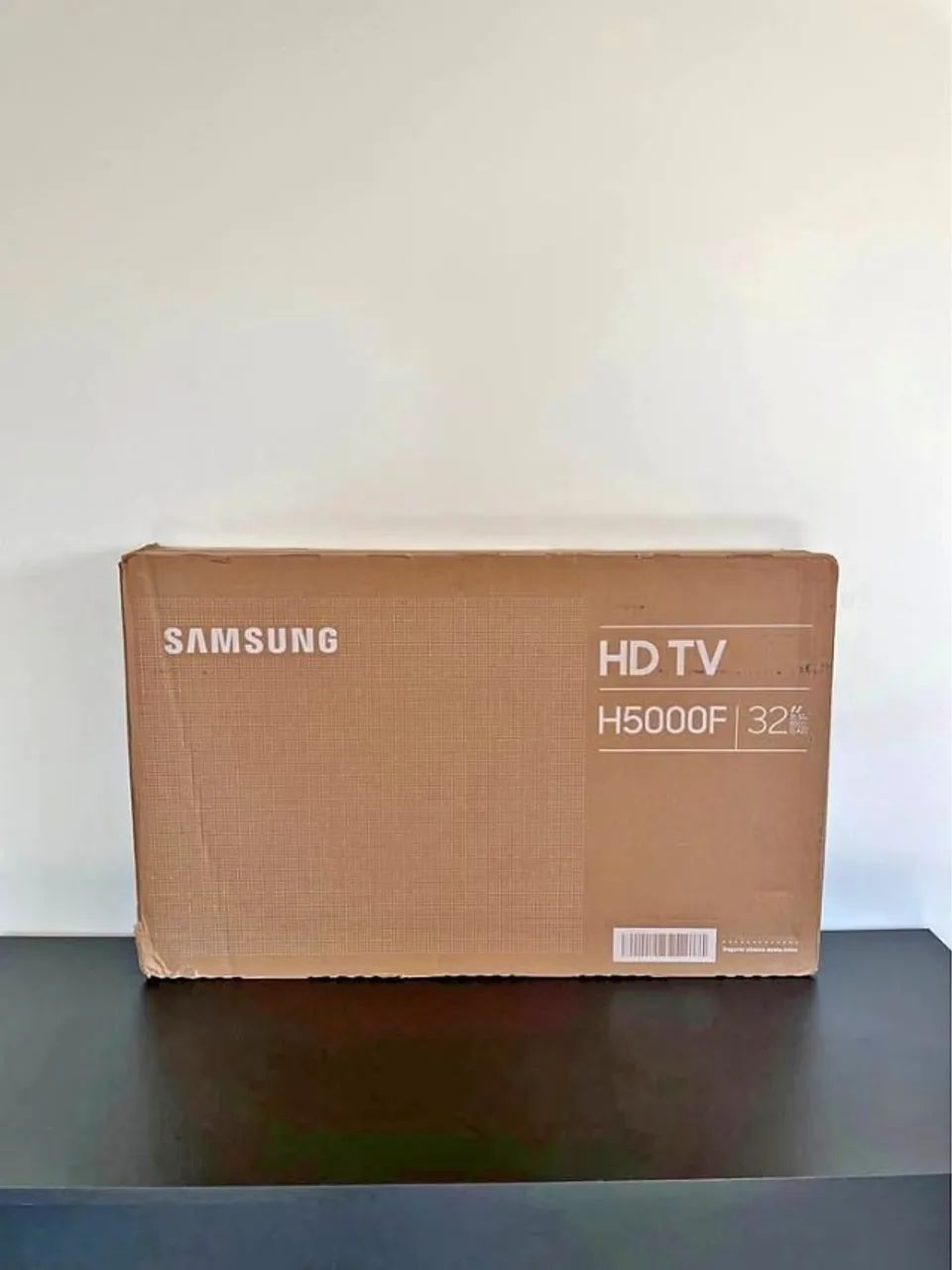 Smart Tv Samsung 32 Polegadas Nova Lacrada com Nota Fiscal e 1 ano de garantia