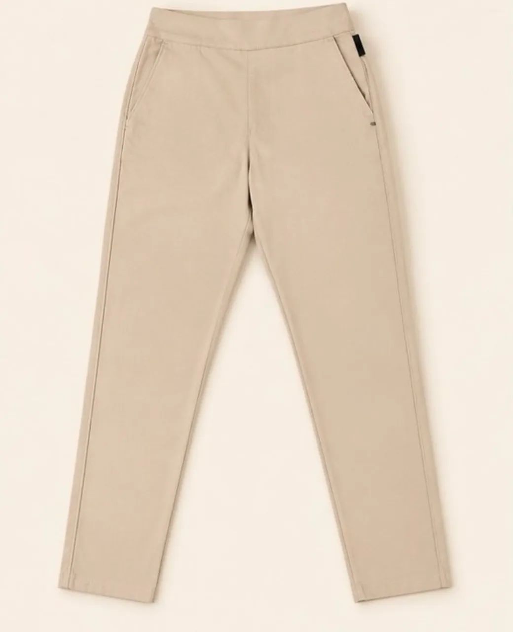 CALÇA FEMININA BEGE - Foto 3